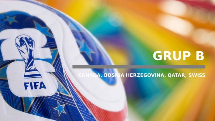 Prediksi Grup B Piala Dunia 2026 Prediksi Grup B Piala Dunia 2026
