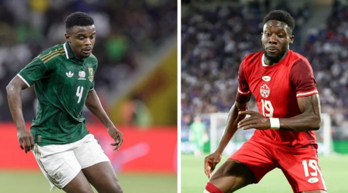 Prediksi skor Afrika Selatan vs Kanada - Piala Dunia 2026 Prediksi skor Afrika Selatan vs Kanada - Piala Dunia 2026