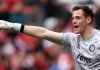 Radek Vitek kiper Manchester United
