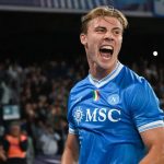 Rasmus Hojlund pemain Napoli