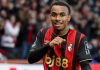 Rayan Vitor pemain Bournemouth
