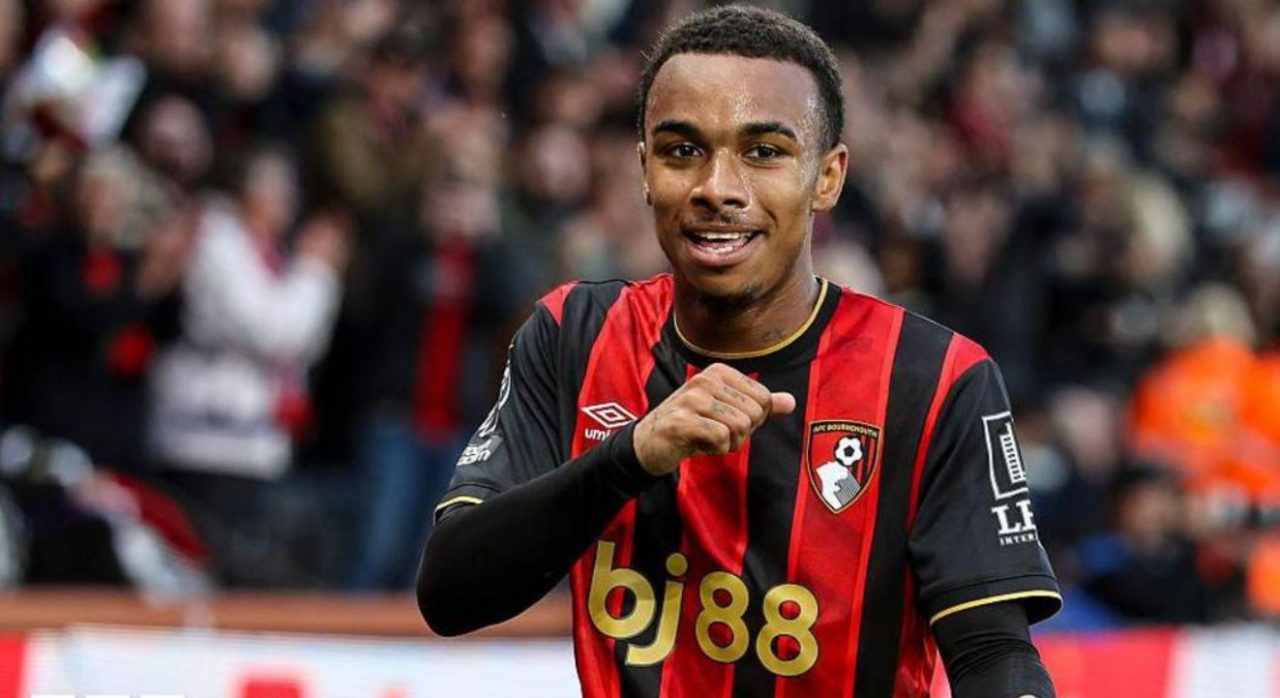 Rayan Vitor pemain Bournemouth