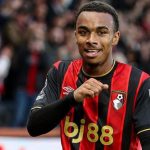 Rayan Vitor pemain Bournemouth