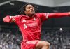 Rio Ngumoha bintang muda Liverpool