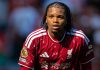 Rio Ngumoha pemain Liverpool
