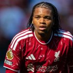 Rio Ngumoha pemain Liverpool