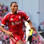 Rio Ngumoha wonderkid Liverpool