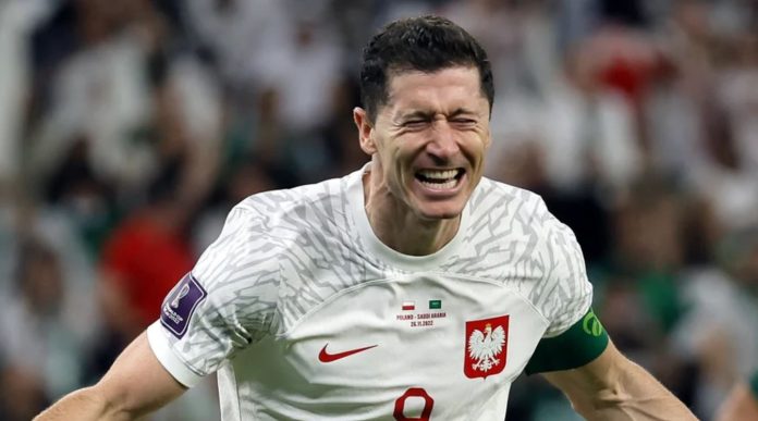 Robert Lewandowski Robert Lewandowski