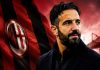 Ruben Amorim pelatih AC Milan