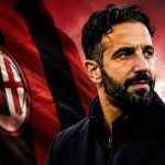 Baru Datang di AC Milan, Ruben Amorim Langsung Bidik Dua Pemain Favoritnya Ruben Amorim pelatih AC Milan