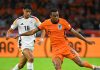 Ryan Gravenberch pemain Timnas Belanda