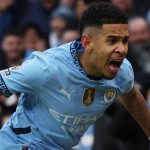 Savinho pemain Manchester City