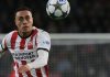 Sergino Dest pemain PSV Eindhoven
