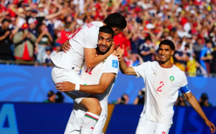 Skotlandia vs Maroko - Piala Dunia 2026 Hasil Skotlandia vs Maroko - Piala Dunia 2026