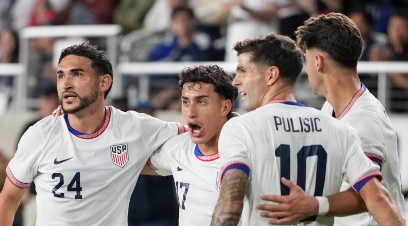 Skuad Timnas Amerika Serikat untuk Piala Dunia 2026