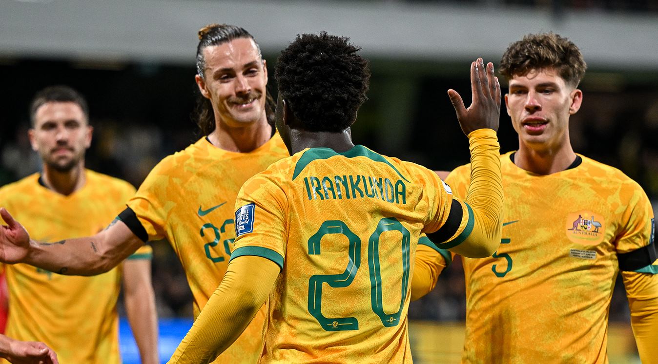Skuad Timnas Australia untuk Piala Dunia 2026