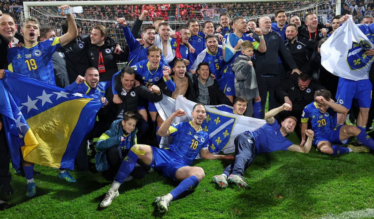 Prediksi Kanada vs Bosnia Herzegovina - Piala Dunia 2026