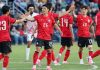 Skuad Timnas Korea Selatan