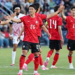 Skuad Timnas Korea Selatan