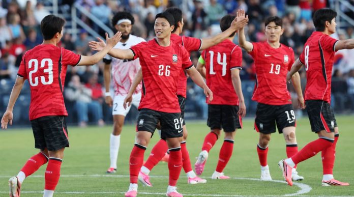 Skuad Timnas Korea Selatan Skuad Timnas Korea Selatan