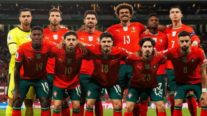 Skuad Timnas Portugal di Piala Dunia 2026