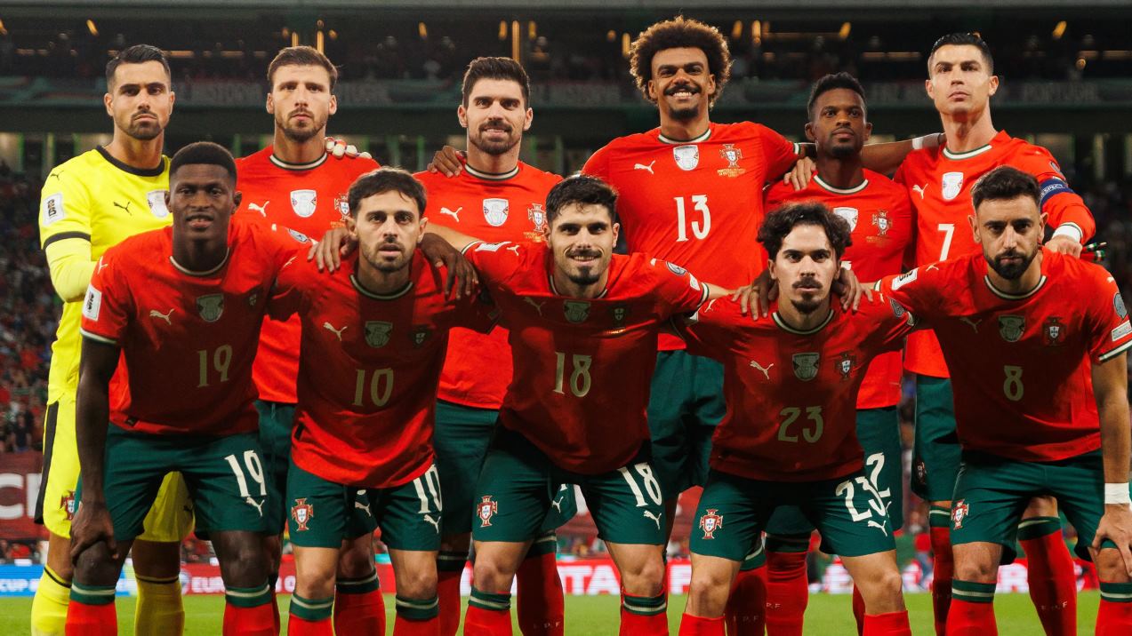 Skuad Timnas Portugal di Piala Dunia 2026