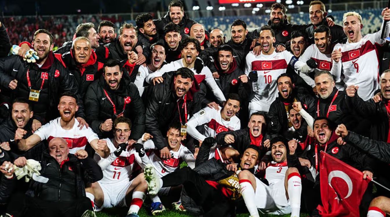 Skuad Timnas Turki untuk Piala Dunia 2026