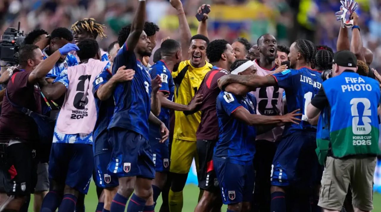 Tanjung Verde Lolos 32 Besar Piala Dunia 2026