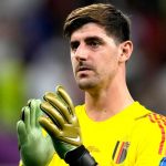 Kiper Real Madrid Thibaut Courtois Sudah Tentukan Klub Tempatnya Pensiun Thibaut Courtois kiper Real Madrid