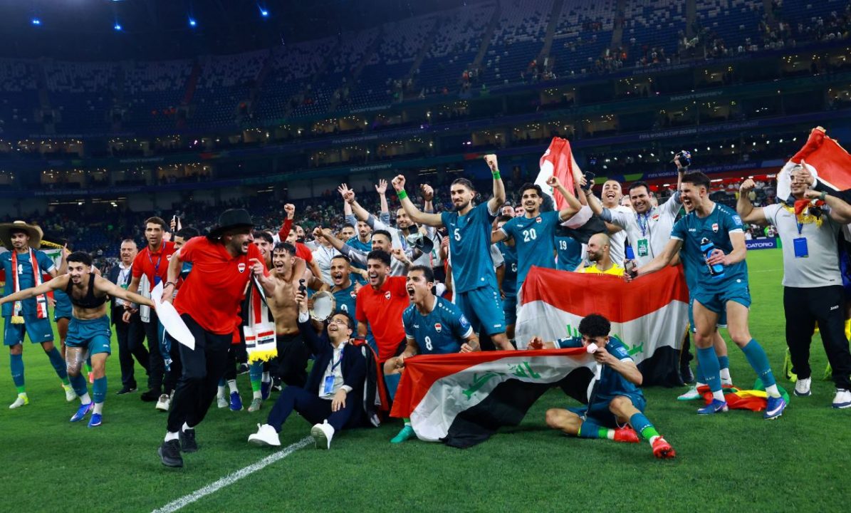 Timnas Paraguay