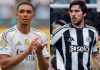 Trent Alexander-Arnold dan Sandro Tonali