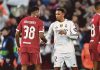 Trent Alexander-Arnold pemain Real Madrid