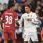 Eks Kapten MU Usul Michael Carrick Nekat Saja Bajak Trent Alexander-Arnold Trent Alexander-Arnold pemain Real Madrid