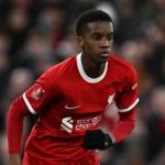Trey Nyoni pemain Liverpool