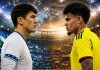 Uzbekistan vs Kolombia - Piala Dunia 2026