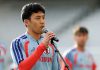 Wataru Endo pemain timnas Jepang