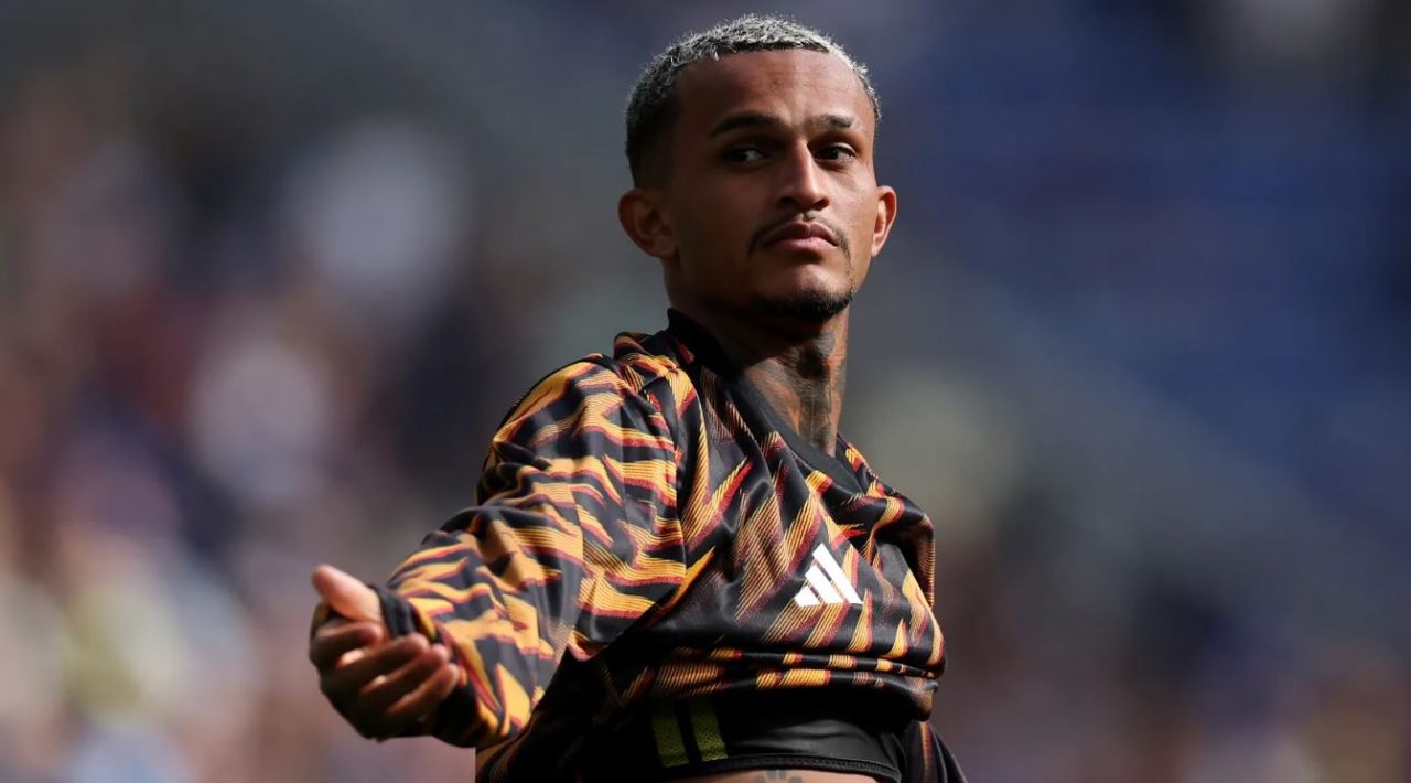 Wesley Franca pemain Timnas Brasil dipastikan absen di Piala Dunia 2026