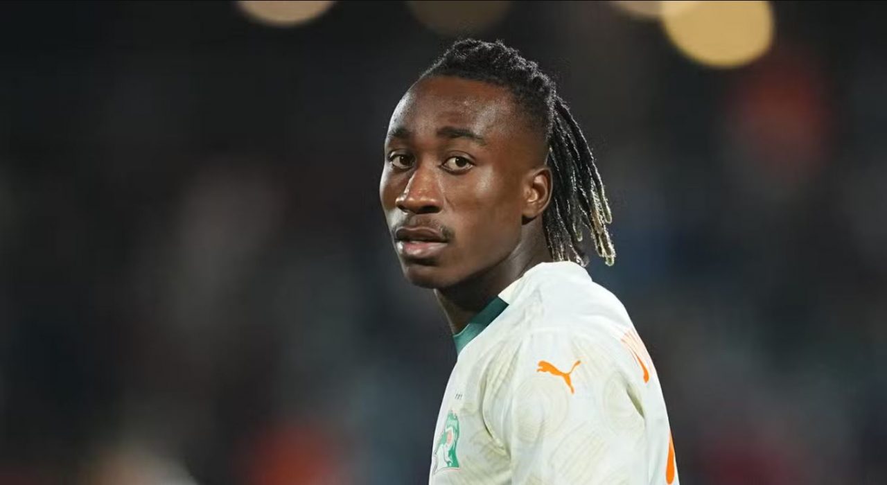 Yan Diomande calon pengganti Mohamed Salah