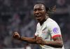 Yan Diomande pemain RB Leipzig
