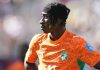 Yan Diomande pemain RB Leipzig