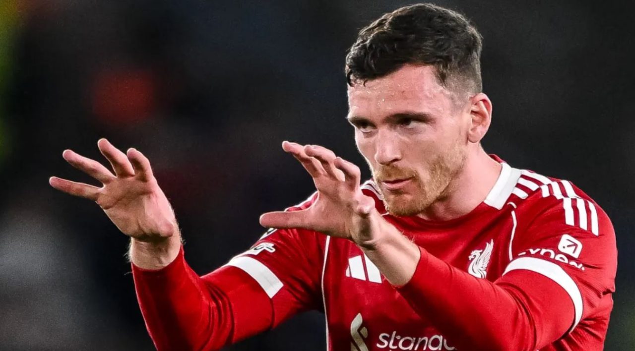 Andy Robertson