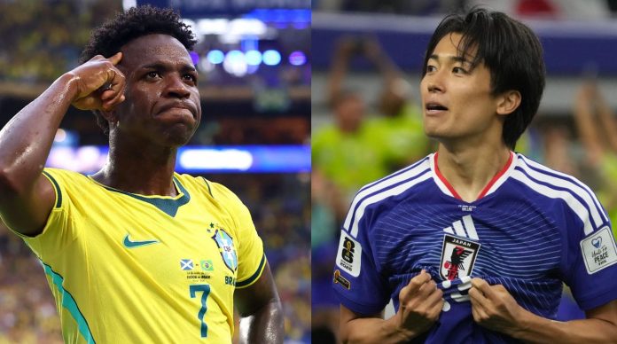 Prediksi Brasil vs Jepang - Babak 32 Besar Piala Dunia 2026