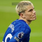 Alejandro Garnacho pemain Chelsea