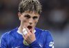 Alejandro Garnacho pemain Chelsea