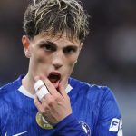The Blues Jual Garnacho, Manchester United Ikutan Cuan Besar Berkat Klausul Cerdas! Alejandro Garnacho pemain Chelsea