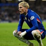 Aston Villa Ajukan Tawaran Pinjam Alejandro Garnacho dari The Blues Alejandro Garnacho pemain Chelsea