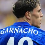Alejandro Garnacho Resmi Tinggalkan Chelsea, The Villans Siapkan Kesepakatan Permanen Alejandro Garnacho pemain Chelsea