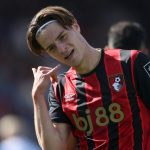 Alex Scott pemain Bournemouth