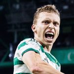 Alistair Johnston pemain Celtic