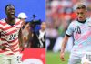 Amerika Serikat vs Belgia